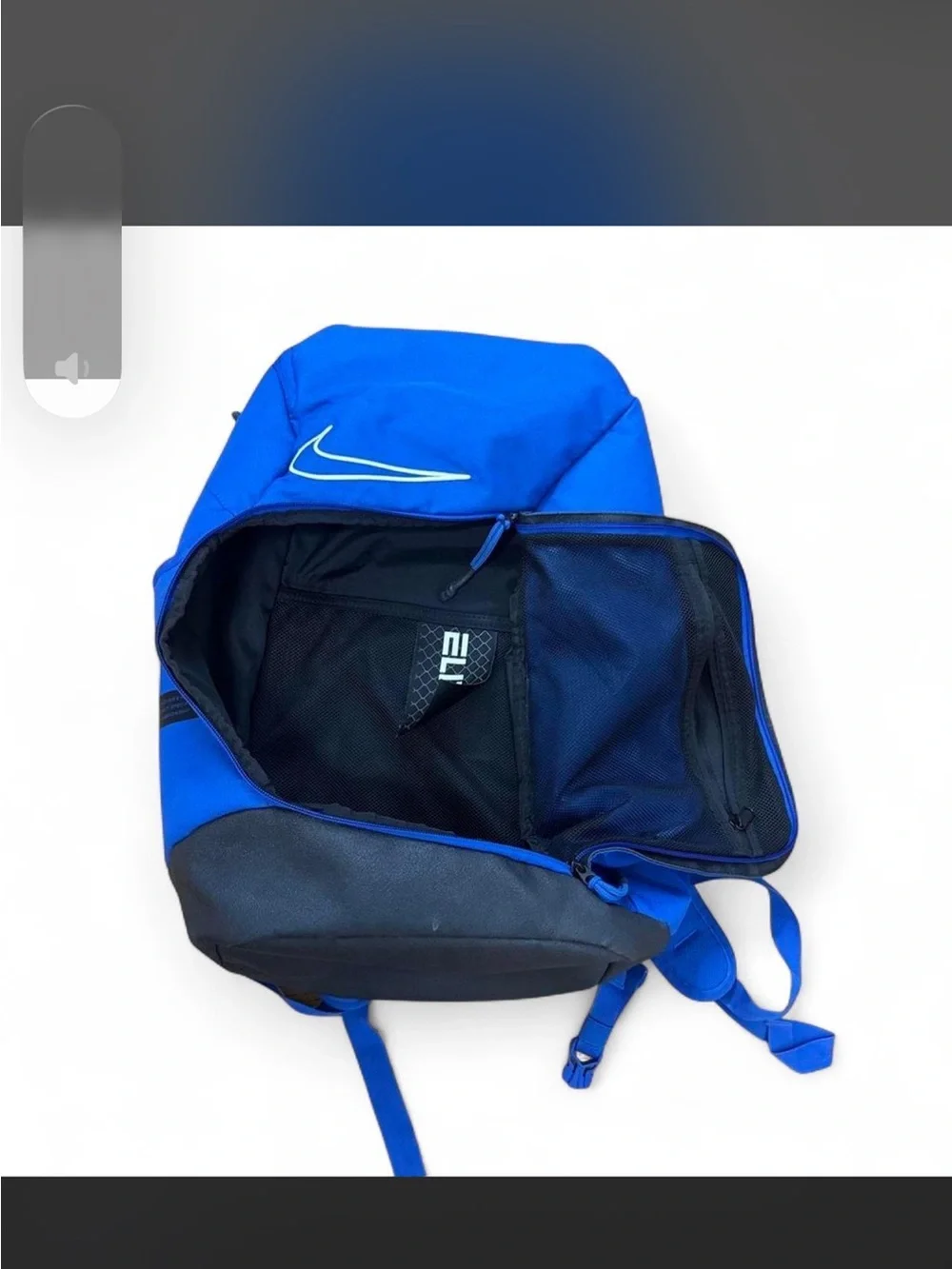 Nike lightweight backpack